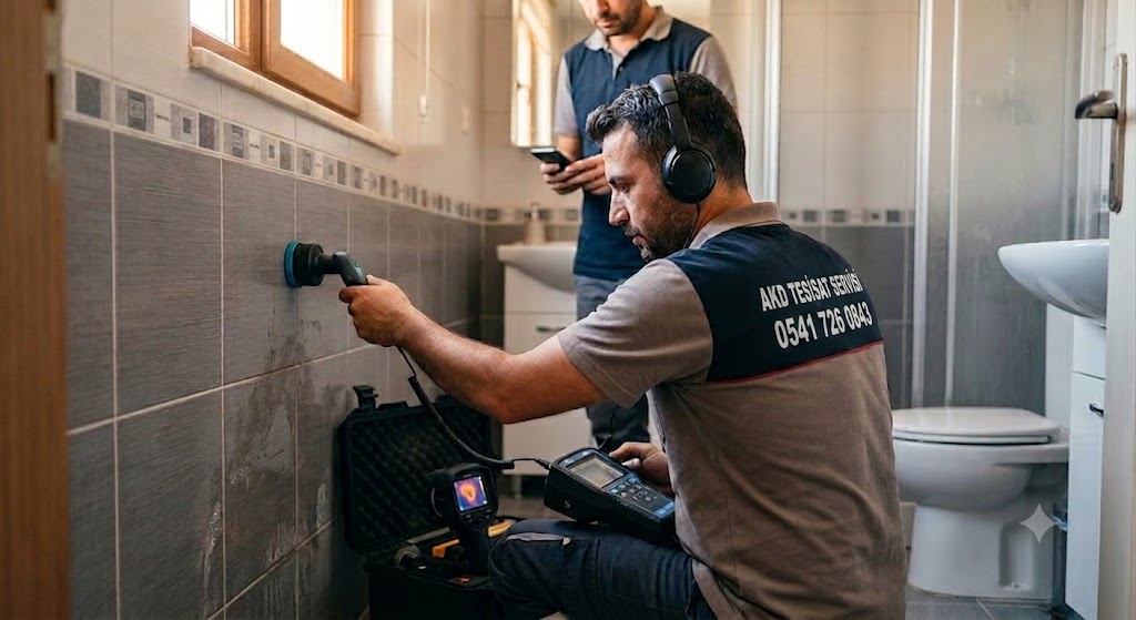 Profesyonel WC Tıkanıklığı Açma